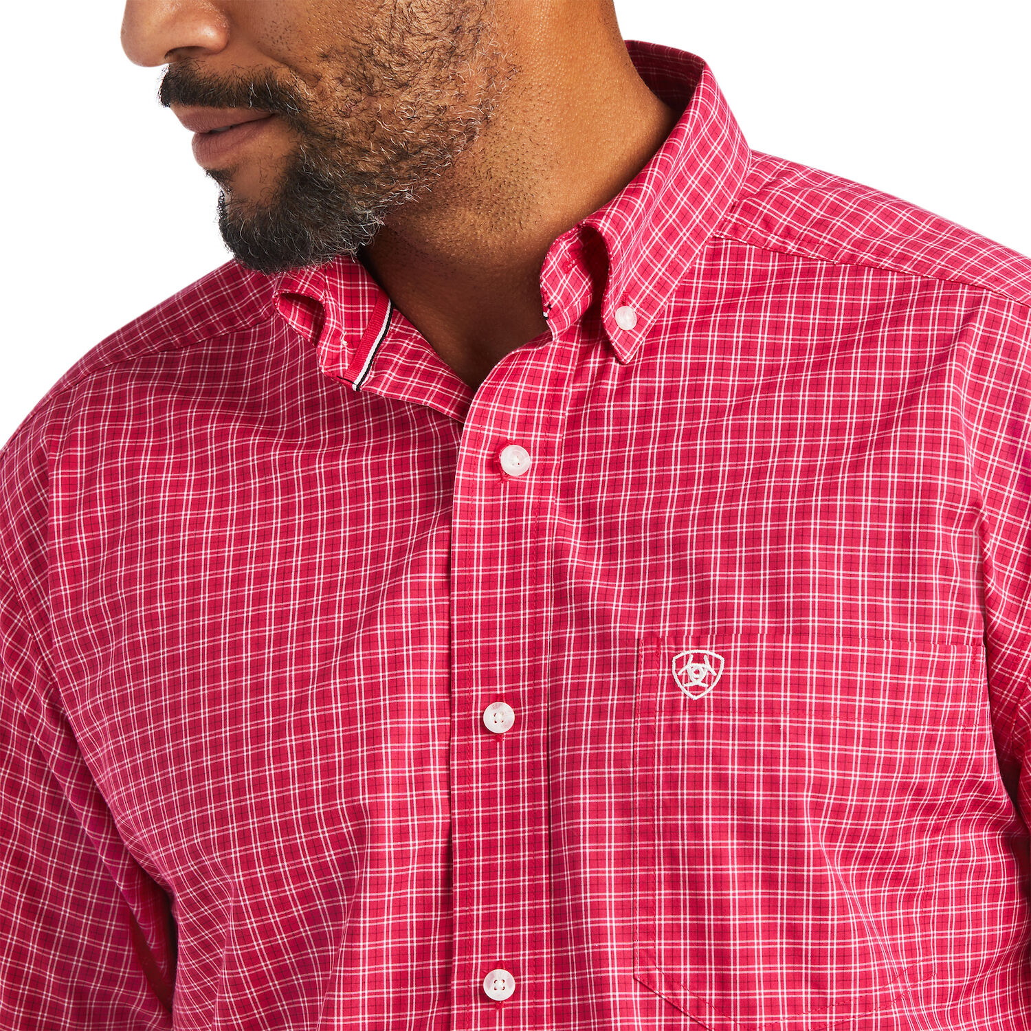 Ariat Men's Pro Series Miles Classic Fit Shirt