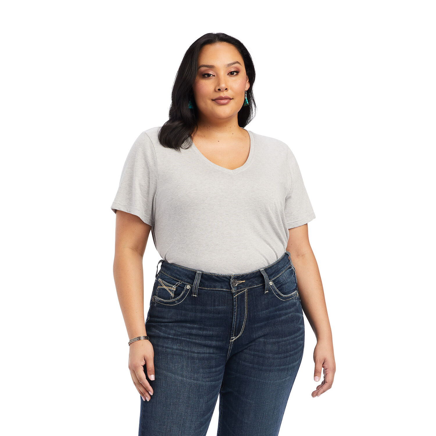 Ariat Women's R.E.A.L. Perfect Rise Lexie Boot Cut Jean in Missouri