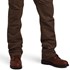 Ariat Men's Rebar M5 Straight DuraStretch Washed Twill Dungaree Straight Leg Pant in Wren