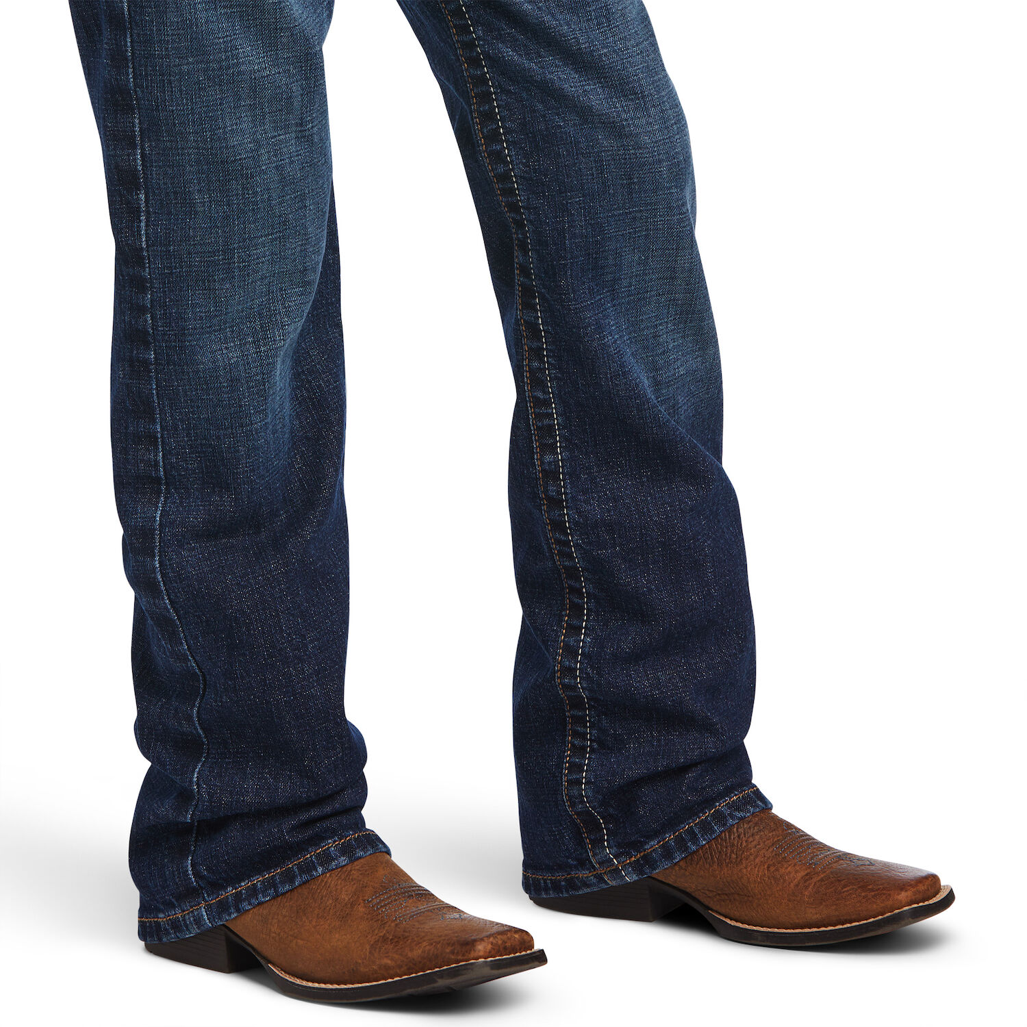 Ariat Boy's B4 Relaxed Ramos Fashion Bootcut Jean