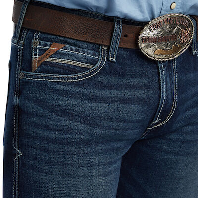 Ariat Men's M7 Slim Toro Straight Jean 