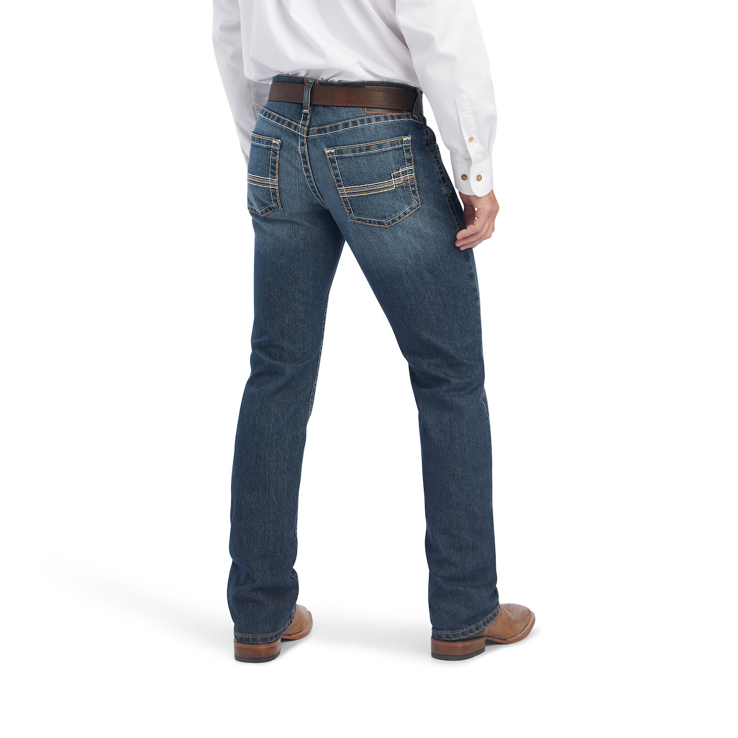 Ariat Men's M5 Straight Durazno Straight Jean 