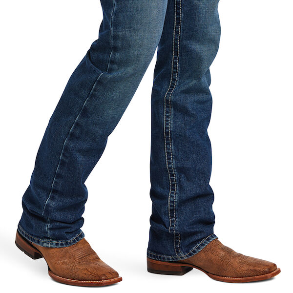 Ariat Men's M5 Straight Marston Straight Jean in Walden