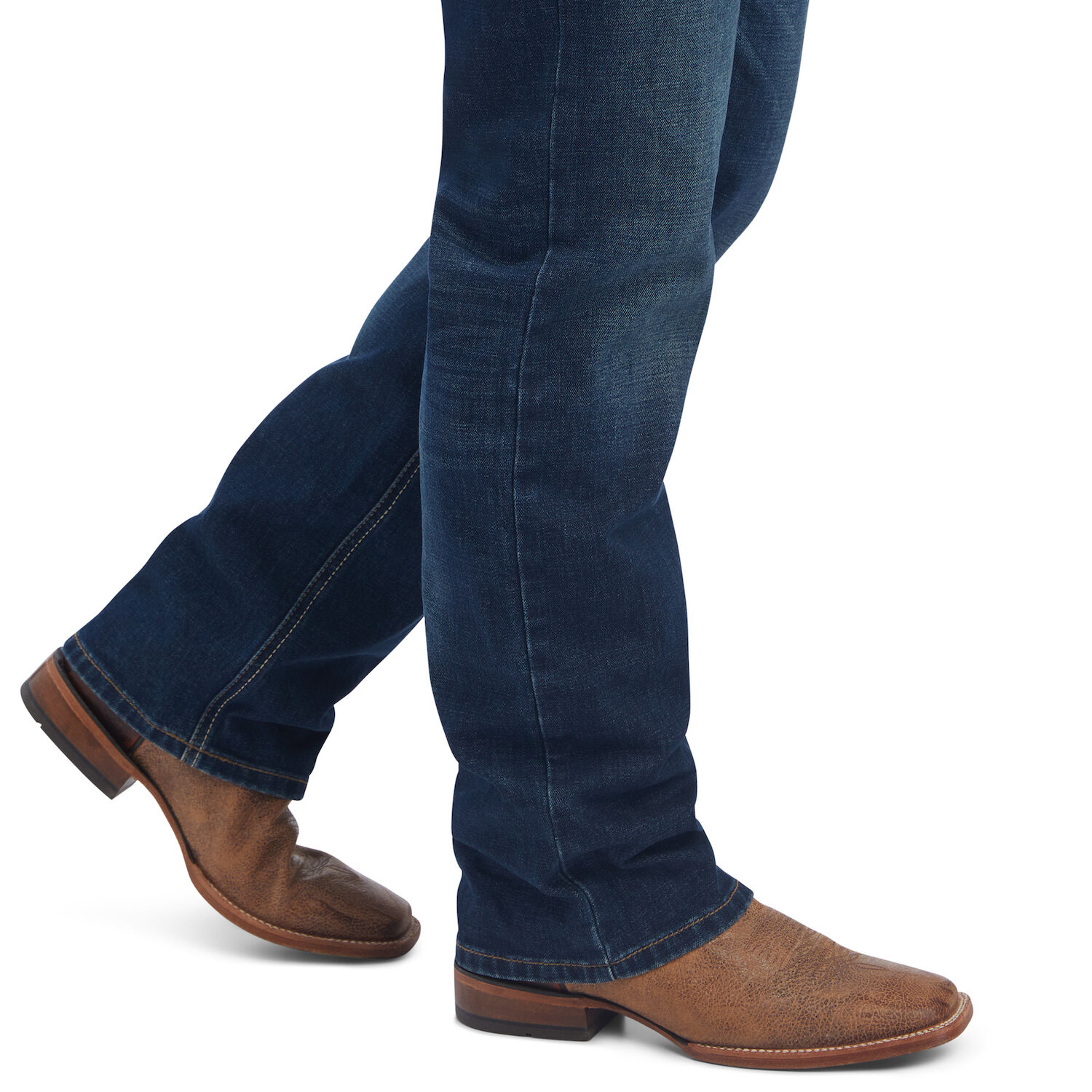 Ariat Men's M4 Relaxed Quentin Bootcut Jean