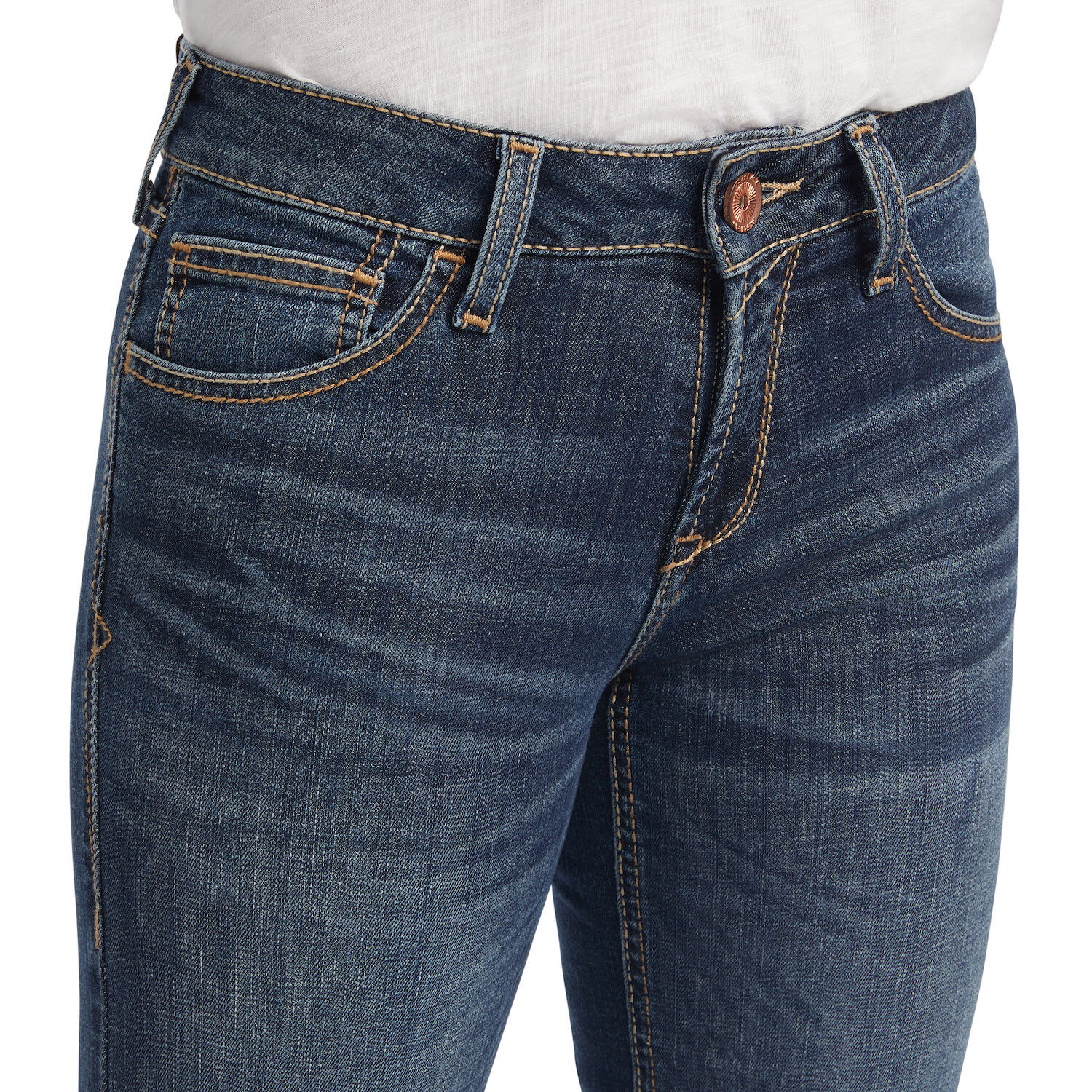 Ariat Women's Trouser Perfect Rise Maggie Wide Leg Jean in Pasadena