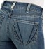 Ariat Women's R.E.A.L. Perfect Rise Daphne Straight Jean in Torrance