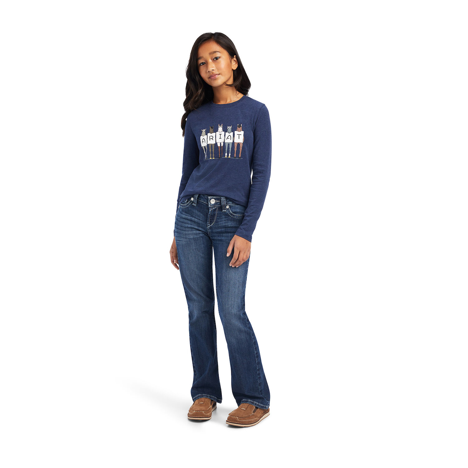 Ariat Youth Fan Club T-Shirt