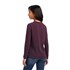 Ariat Unisex Youth Dream T-Shirt in Mulberry