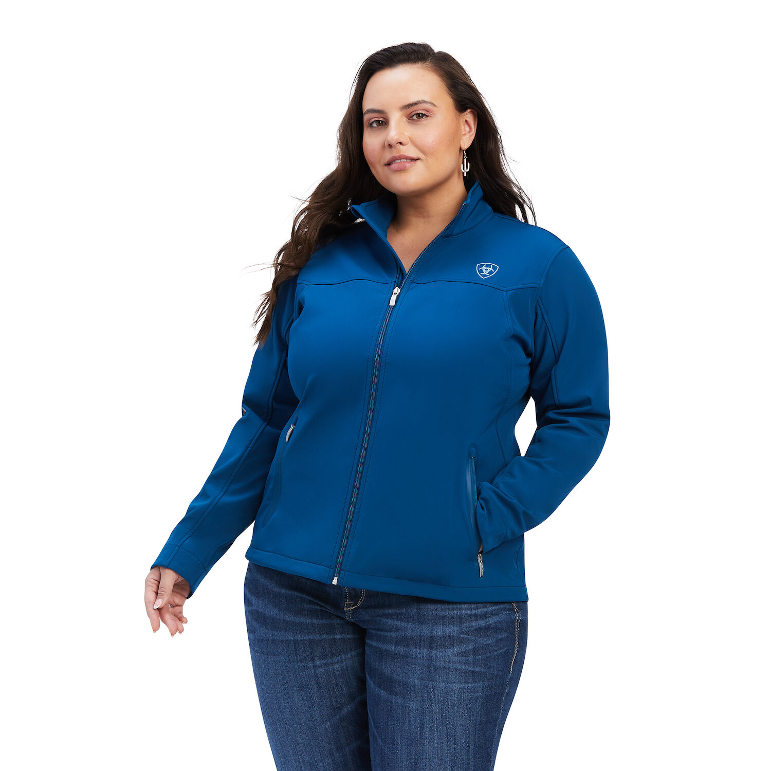 Ariat Women's New Team Softshell Jacket