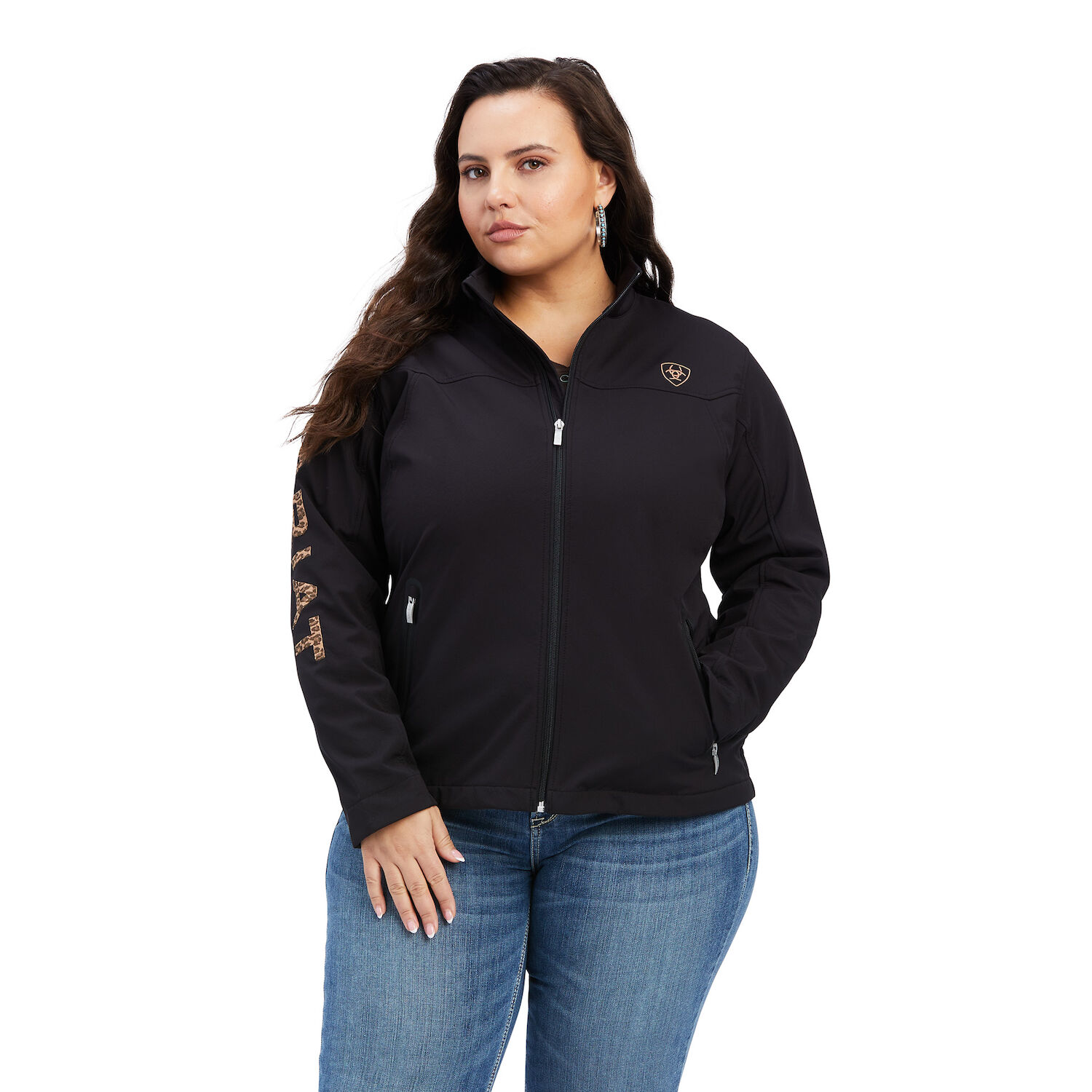 Ariat Women's Team Softshell Jacket