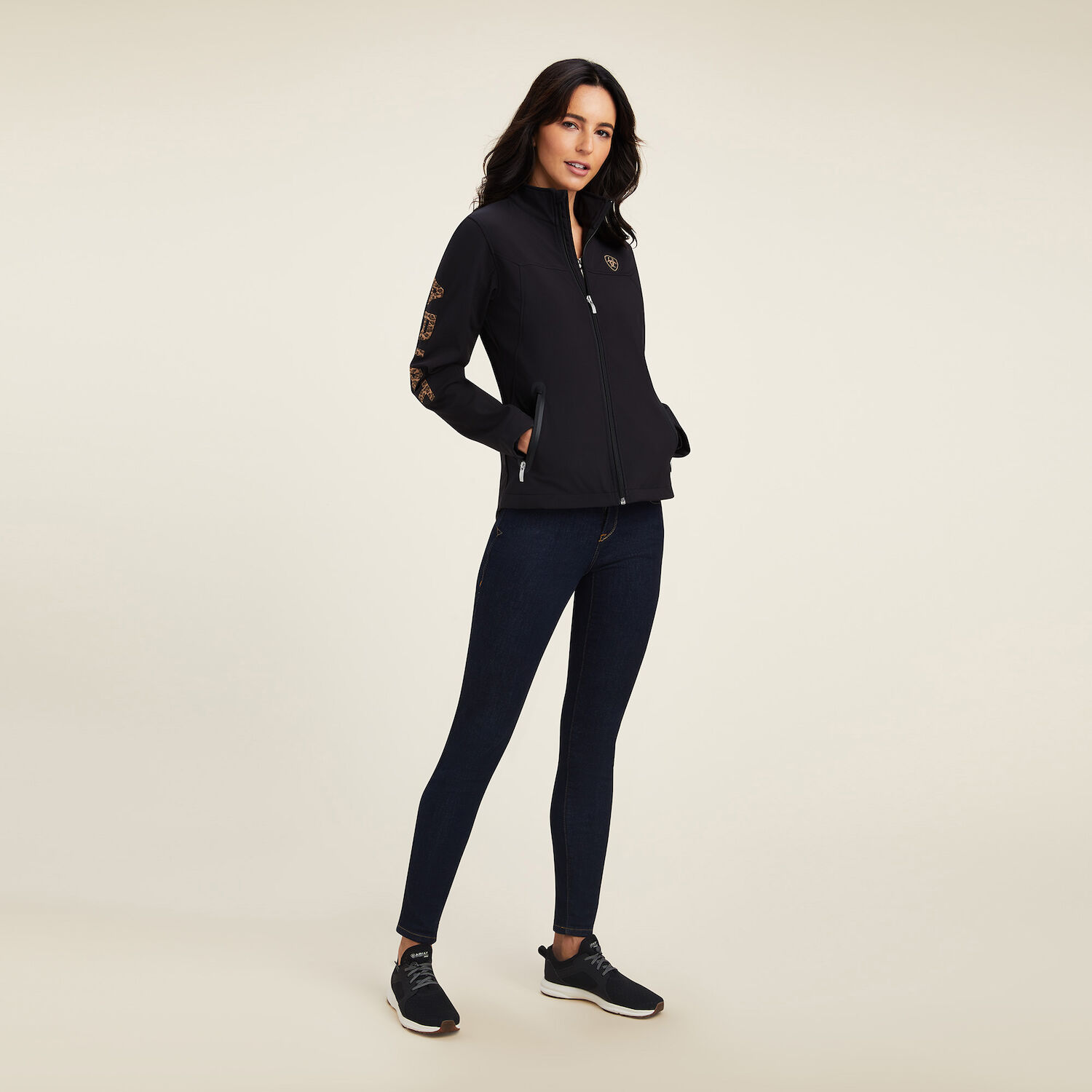 Ariat Women's Team Softshell Jacket