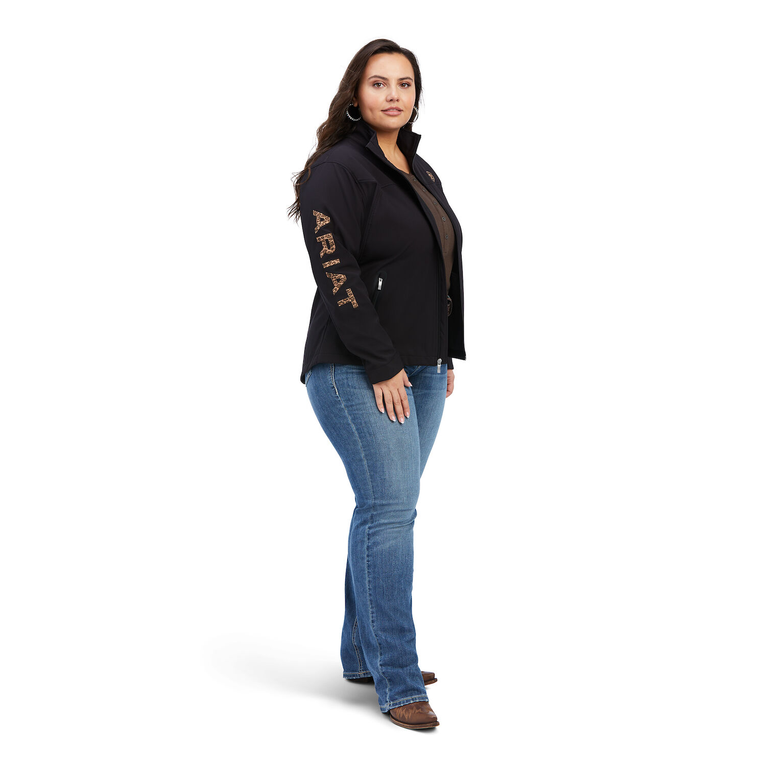 Ariat Women's Team Softshell Jacket