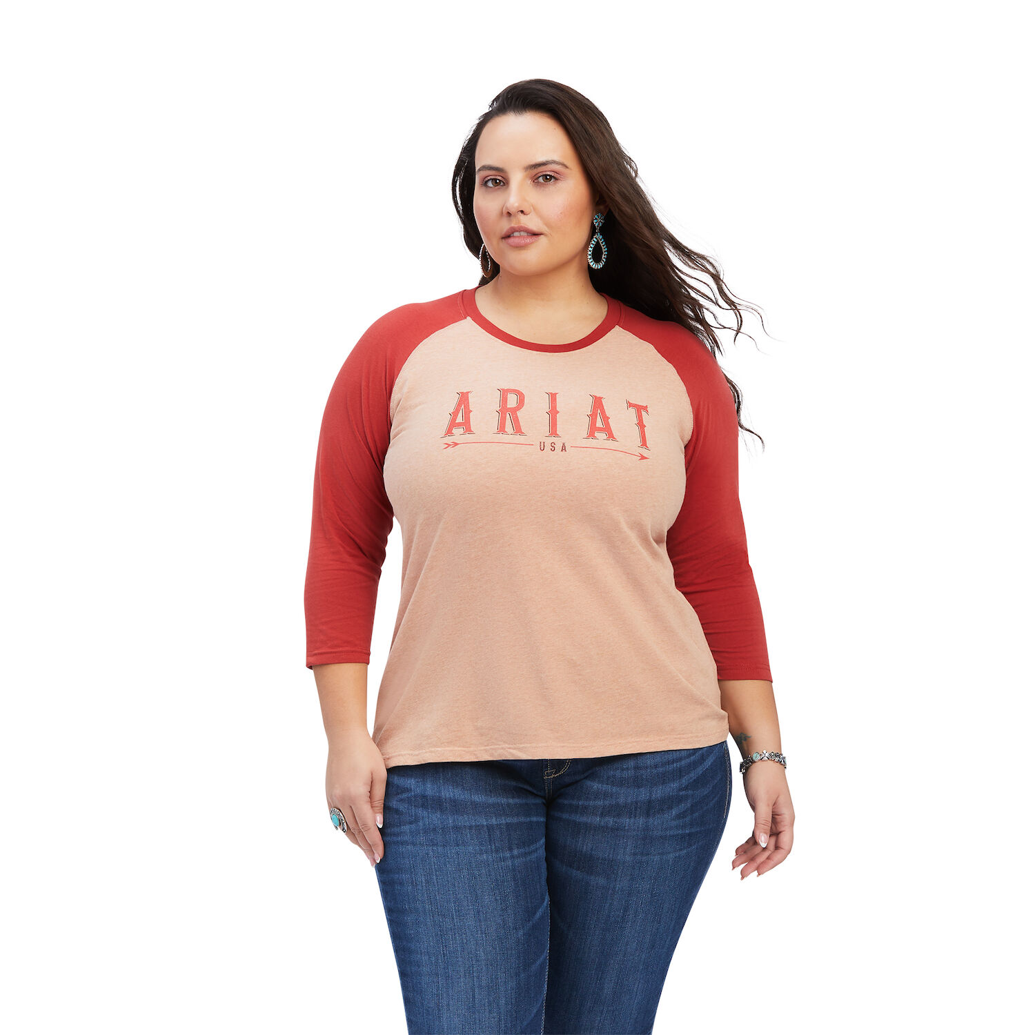 Ariat Women's R.E.A.L. Arrow Classic Fit Shirt