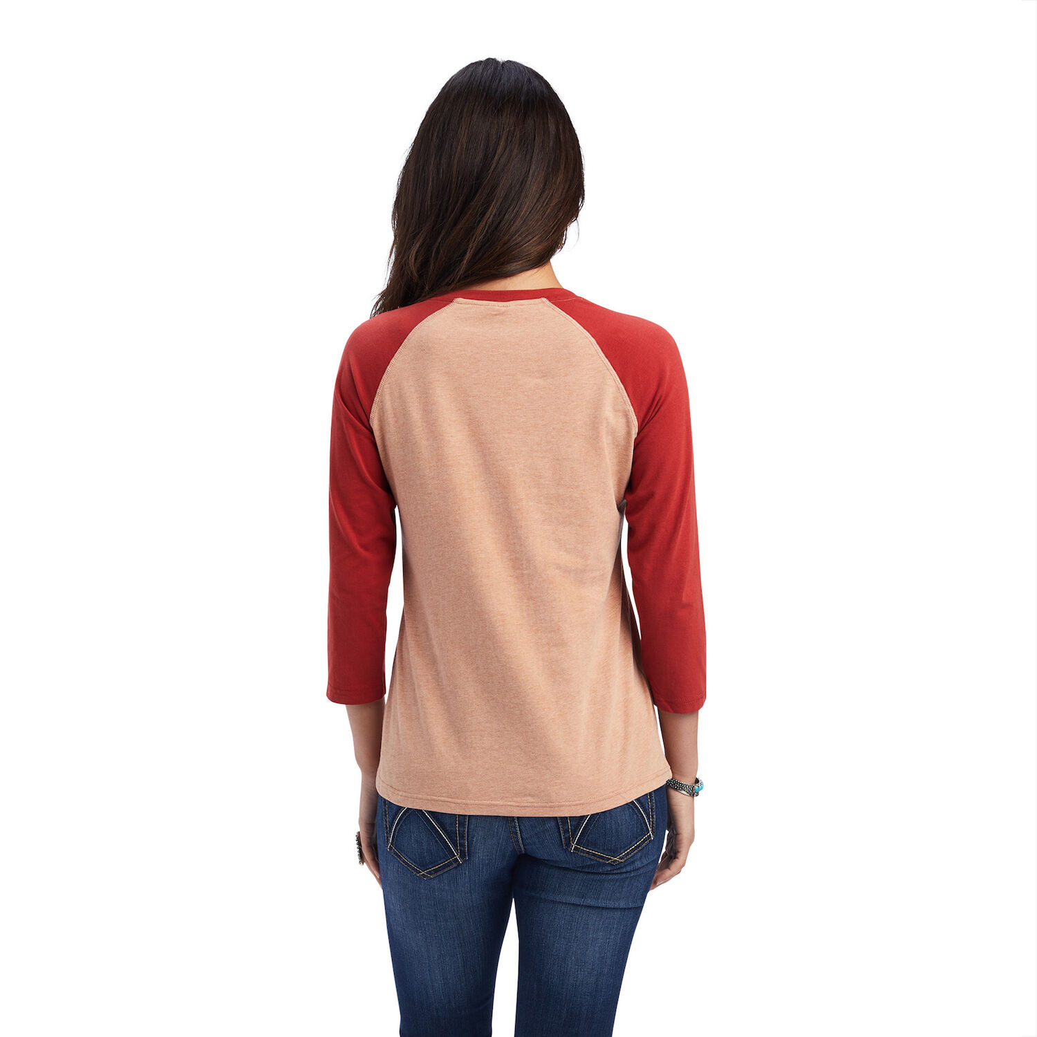 Ariat Women's R.E.A.L. Arrow Classic Fit Shirt