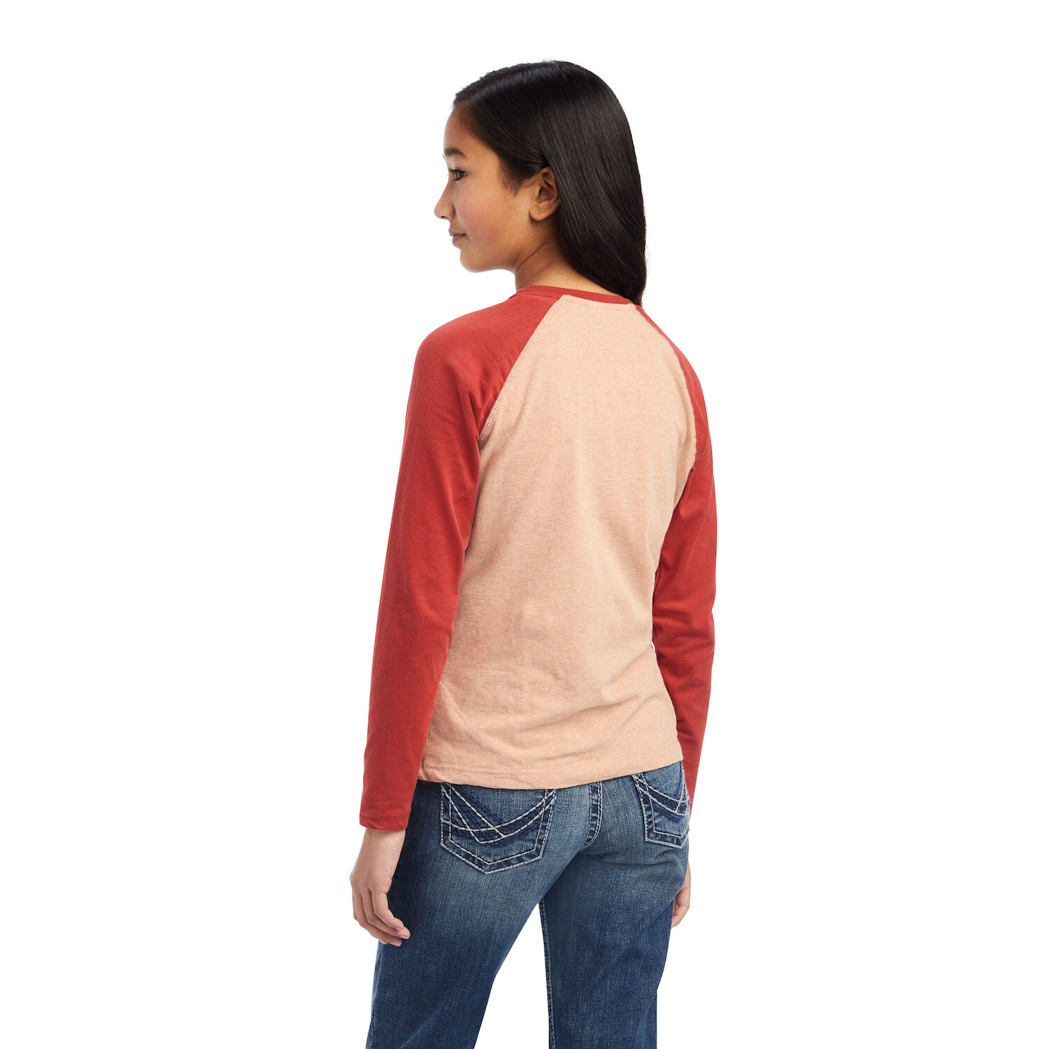 Ariat Girl's R.E.A.L. Arrow Shirt