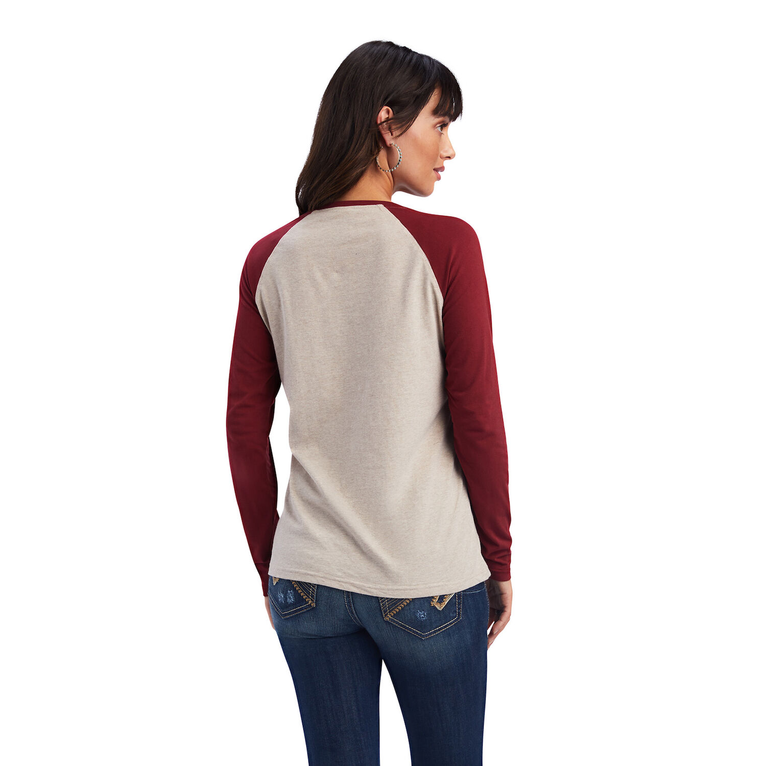 Ariat Women's R.E.A.L. Ropey Rose Shirt