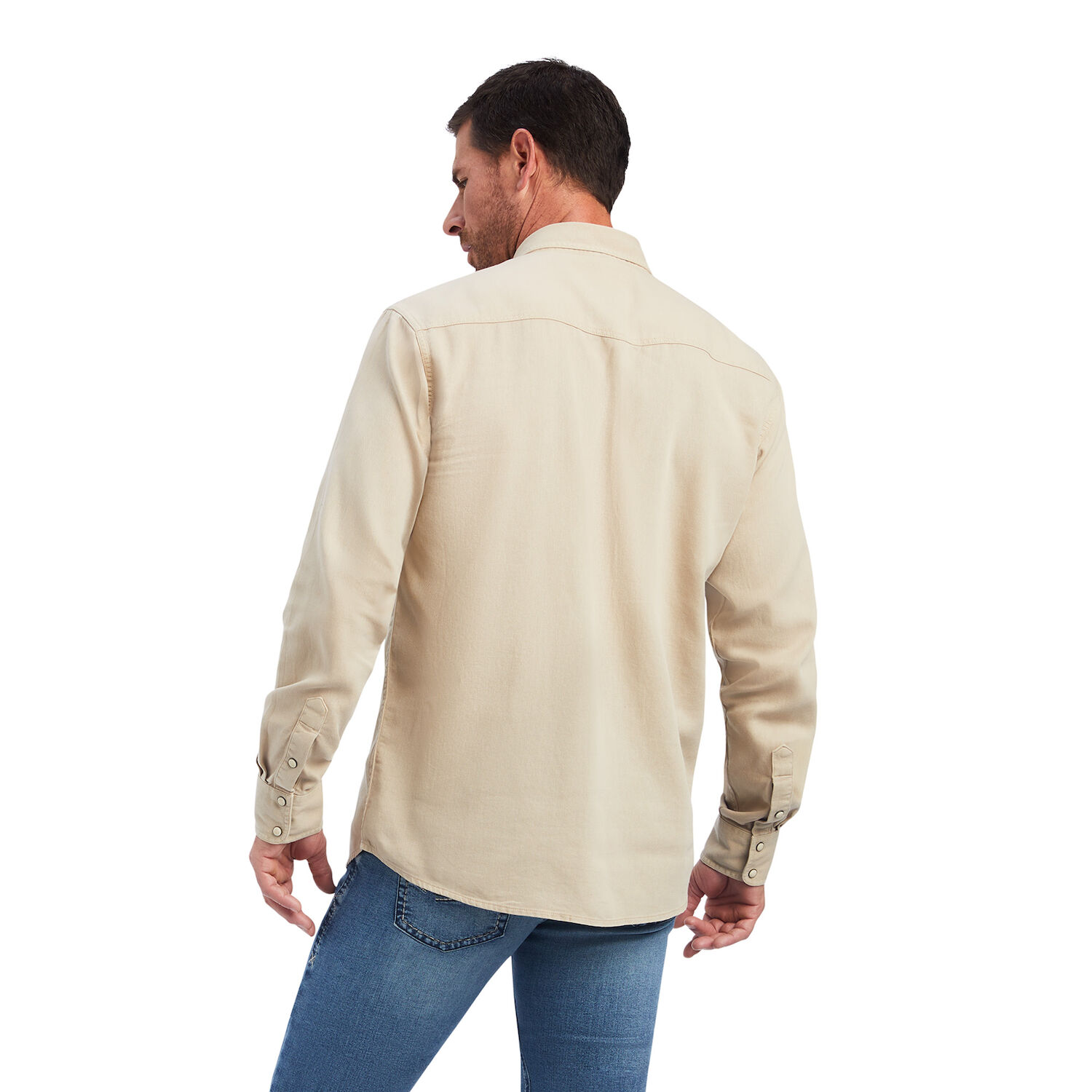 Ariat Men's Jurlington Retro Fit Shirt