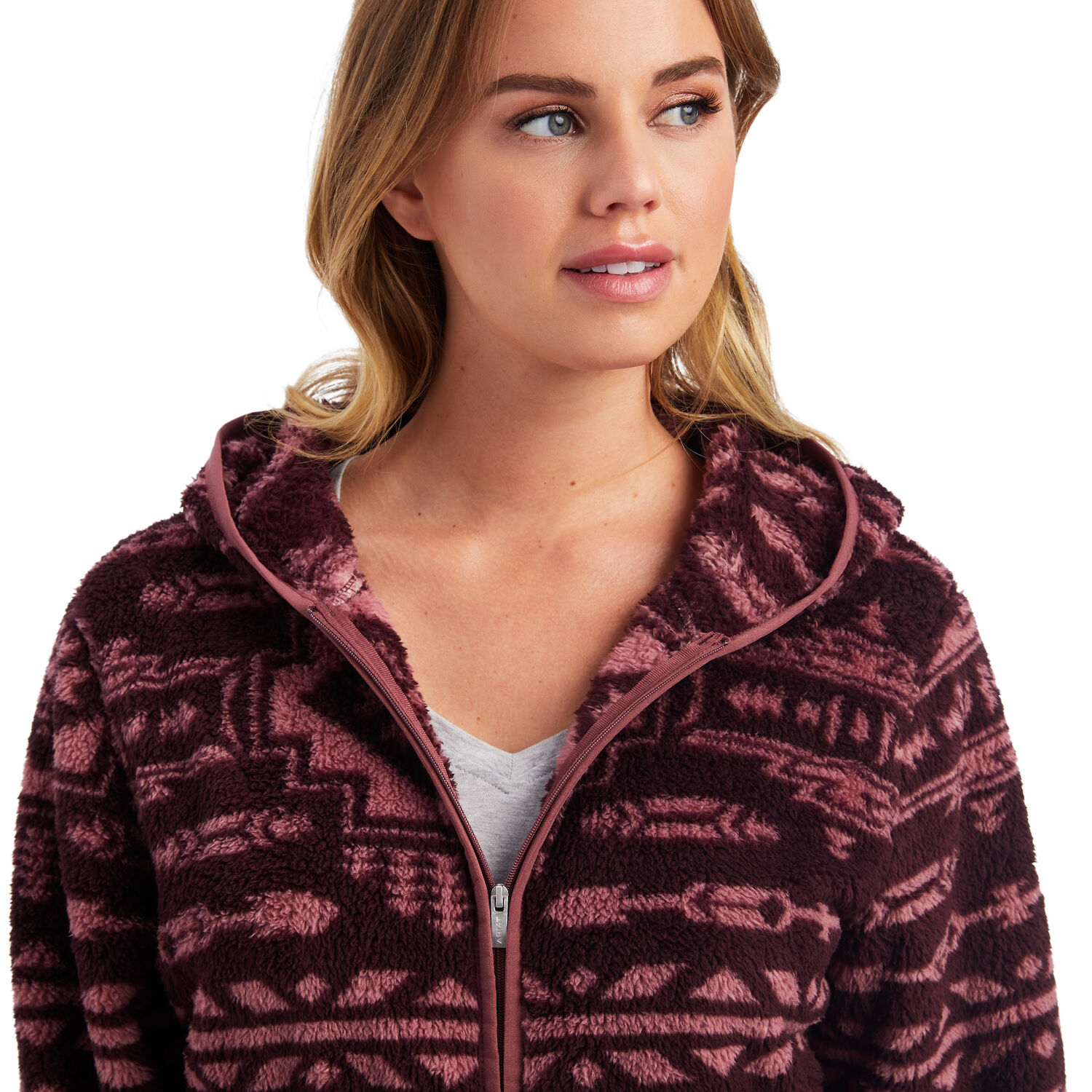 Ariat Women's R.E.A.L. Berber Pullover Sweatshirt