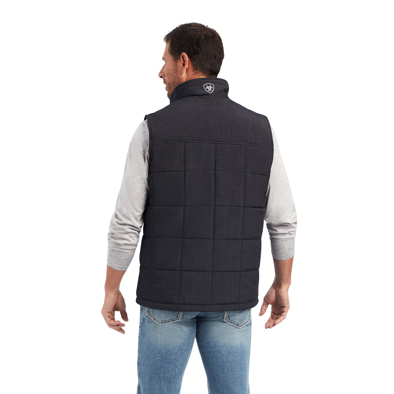 Ariat Men's Crius Insulated Vest