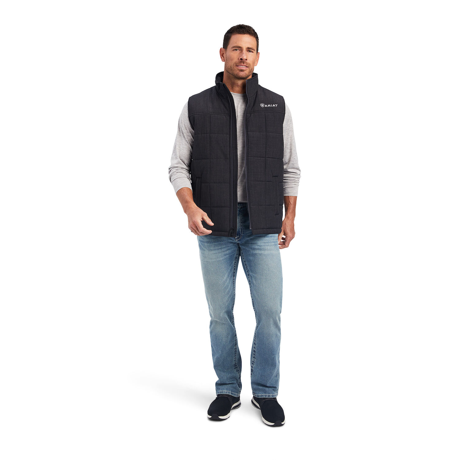 Ariat Men's Crius Insulated Vest