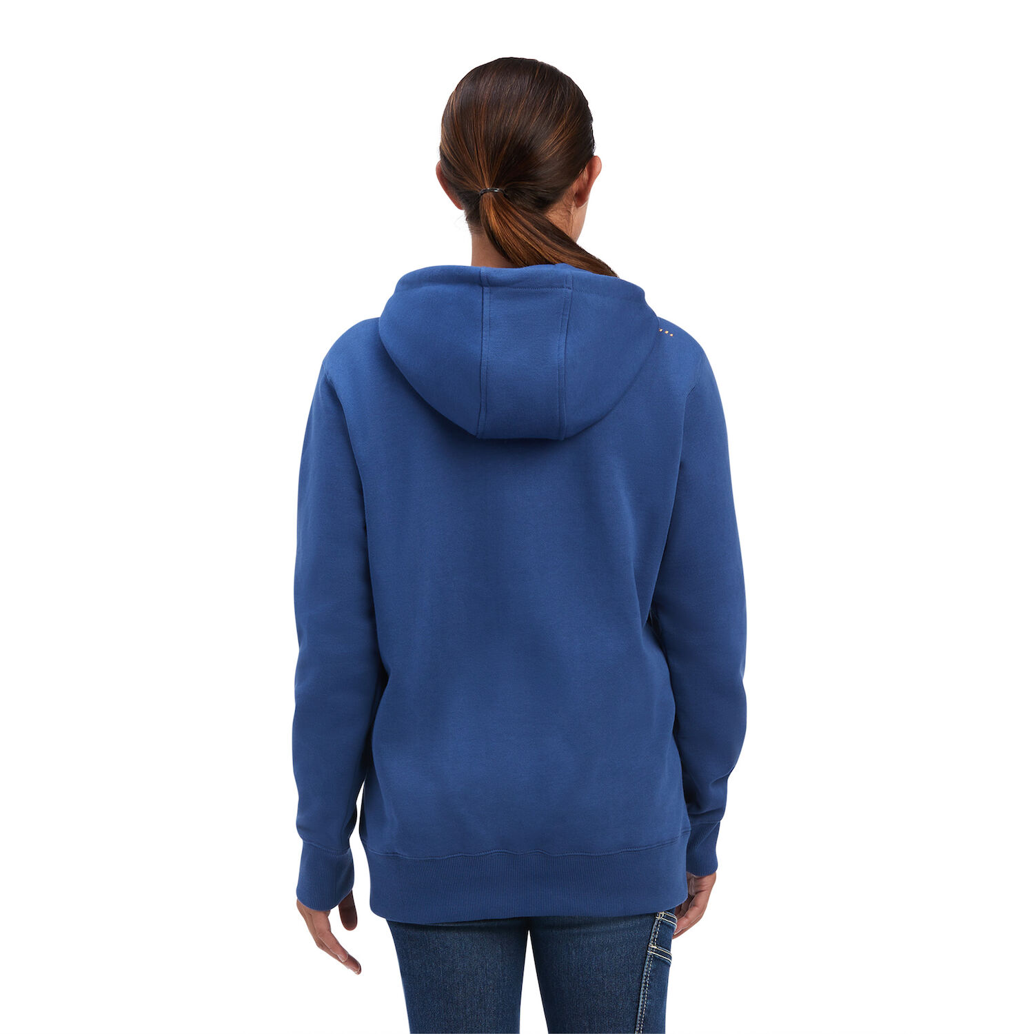 Ariat Women's Rebar Skill Set 1/2 Zip Hoodie