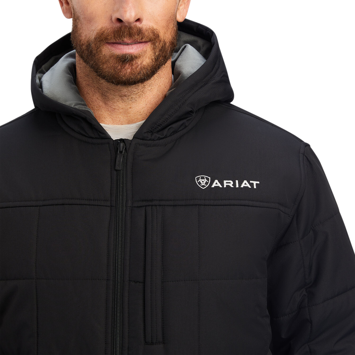 Crius Hooded Insulated Jacket 