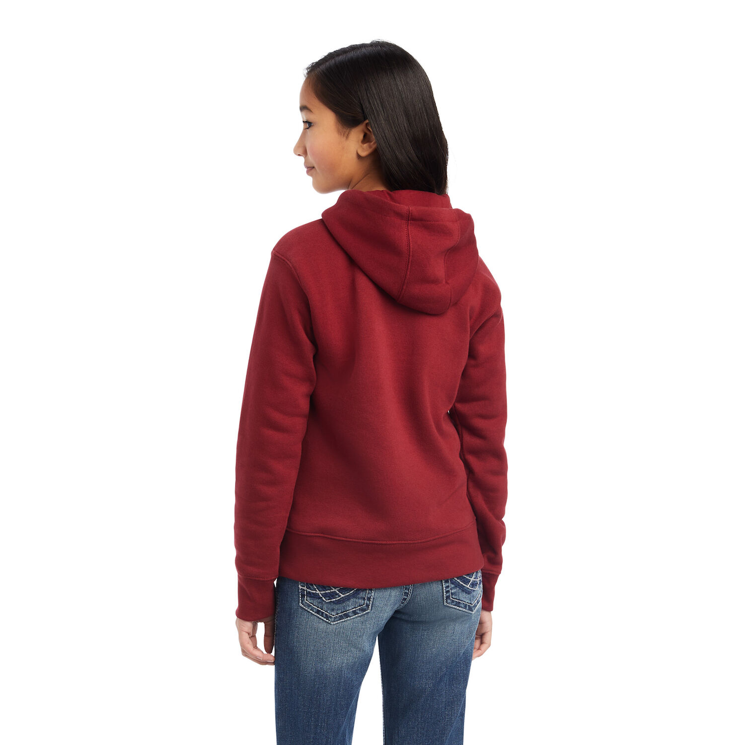 Ariat Girl's R.E.A.L. Beartooth Hoodie