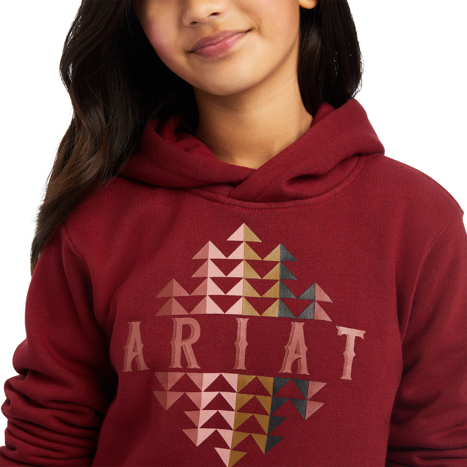 Ariat Girl's R.E.A.L. Beartooth Hoodie
