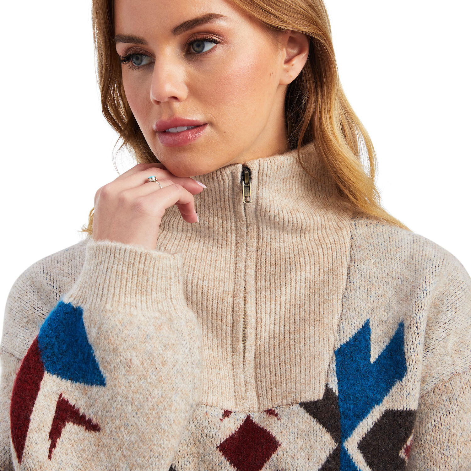 Ariat Women's Fire Canyon Sweater