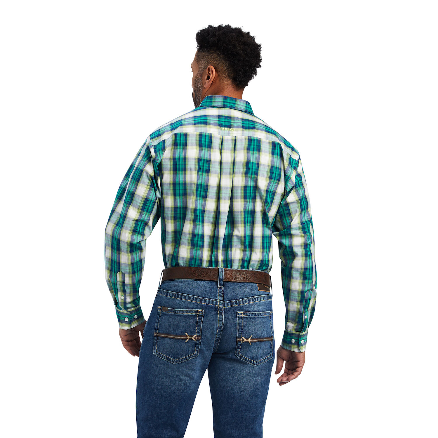 Ariat Men's Pro Series Bailey Classic Fit Shirt