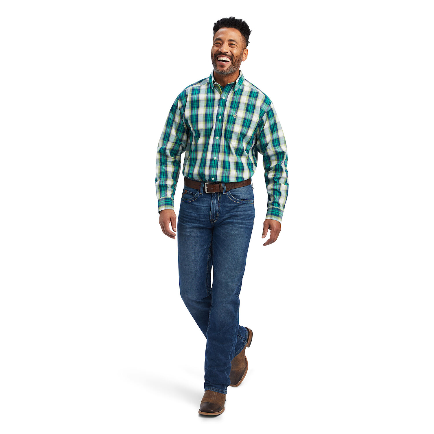 Ariat Men's Pro Series Bailey Classic Fit Shirt