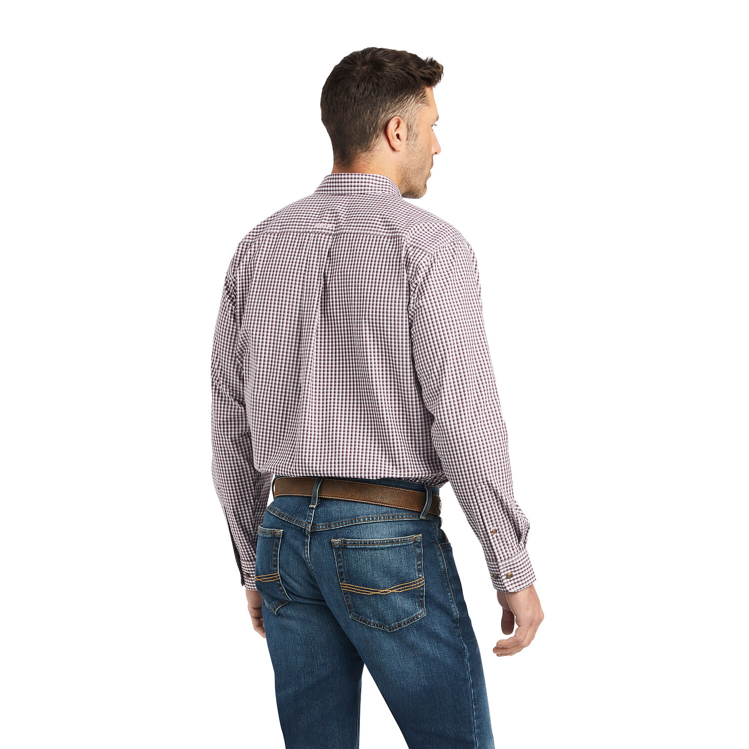 Ariat Men's Pro Series Francis Classic Fit Shirt