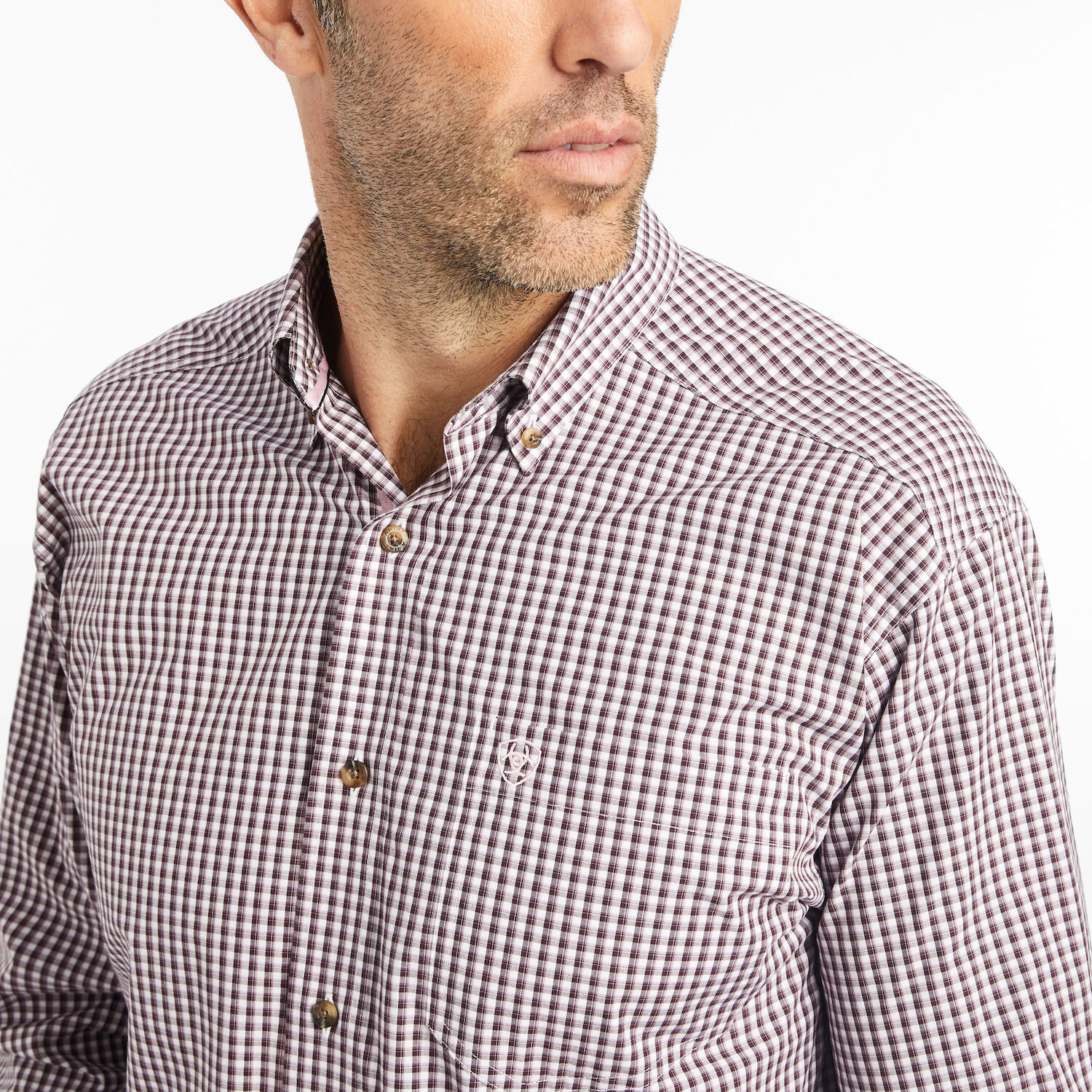 Ariat Men's Pro Series Francis Classic Fit Shirt