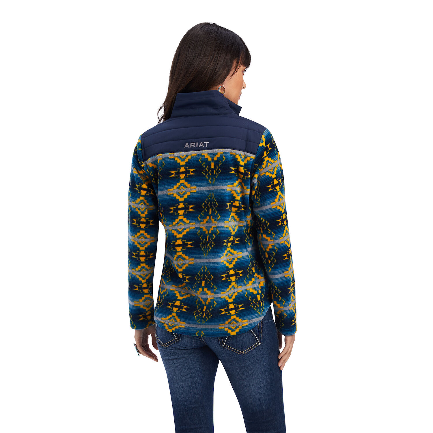Ariat Women's Prescott Fleece Jacket