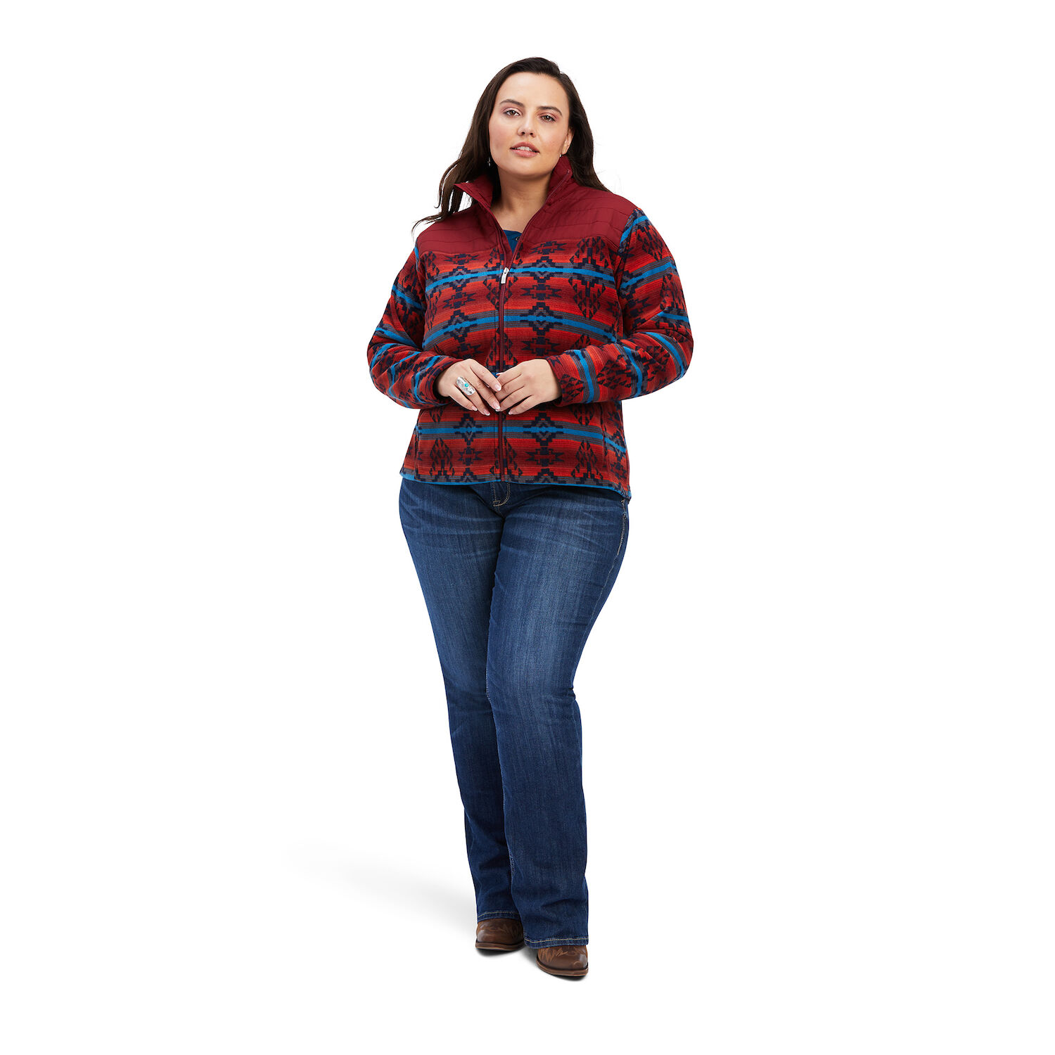 Ariat Women's Prescott Fleece Jacket