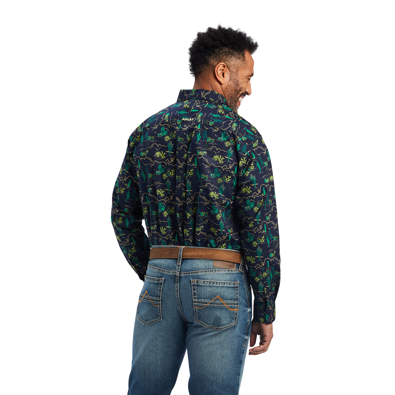 Ariat Men's Beckett Classic Fit Shirt