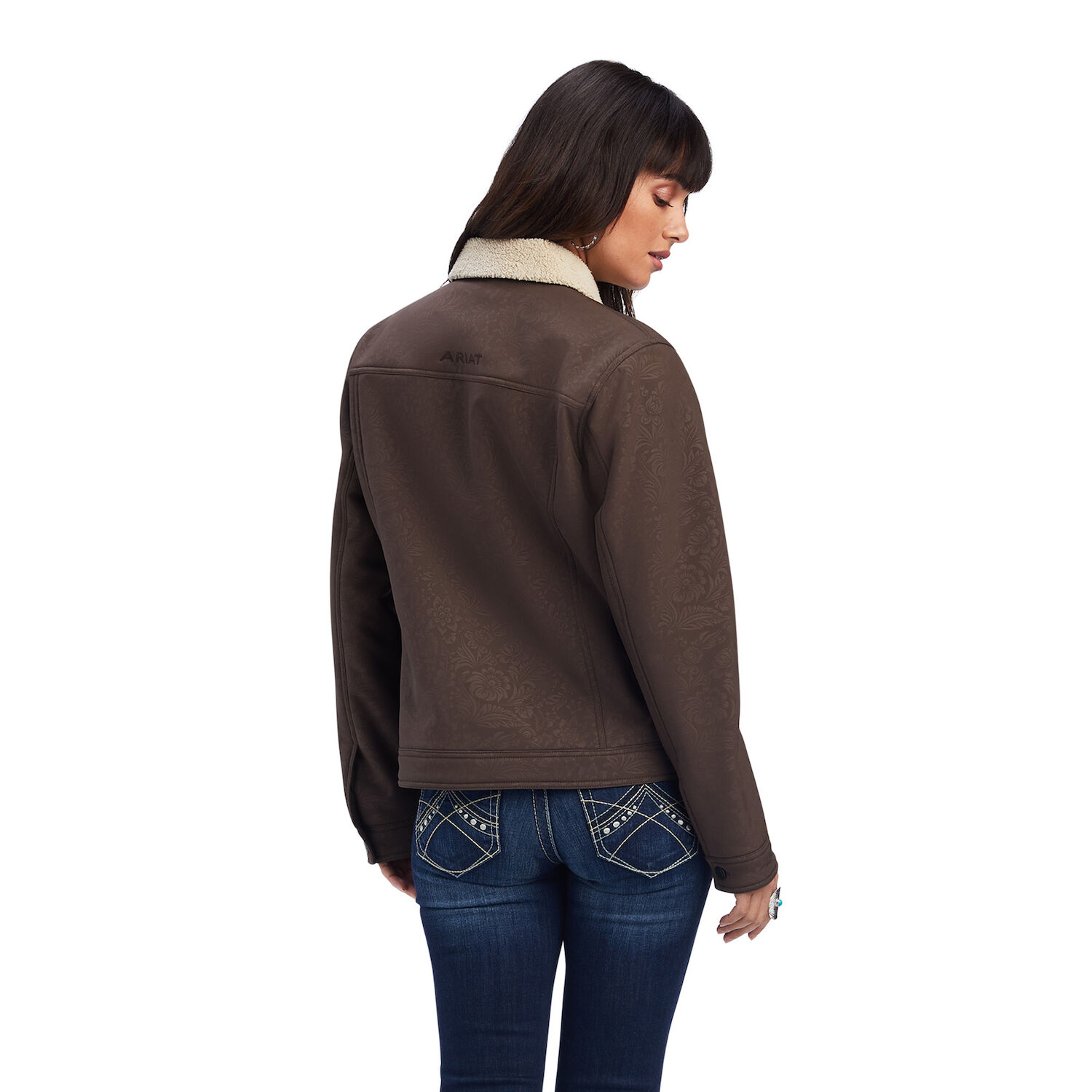 Ariat Women's Trucker Softshell Jacket
