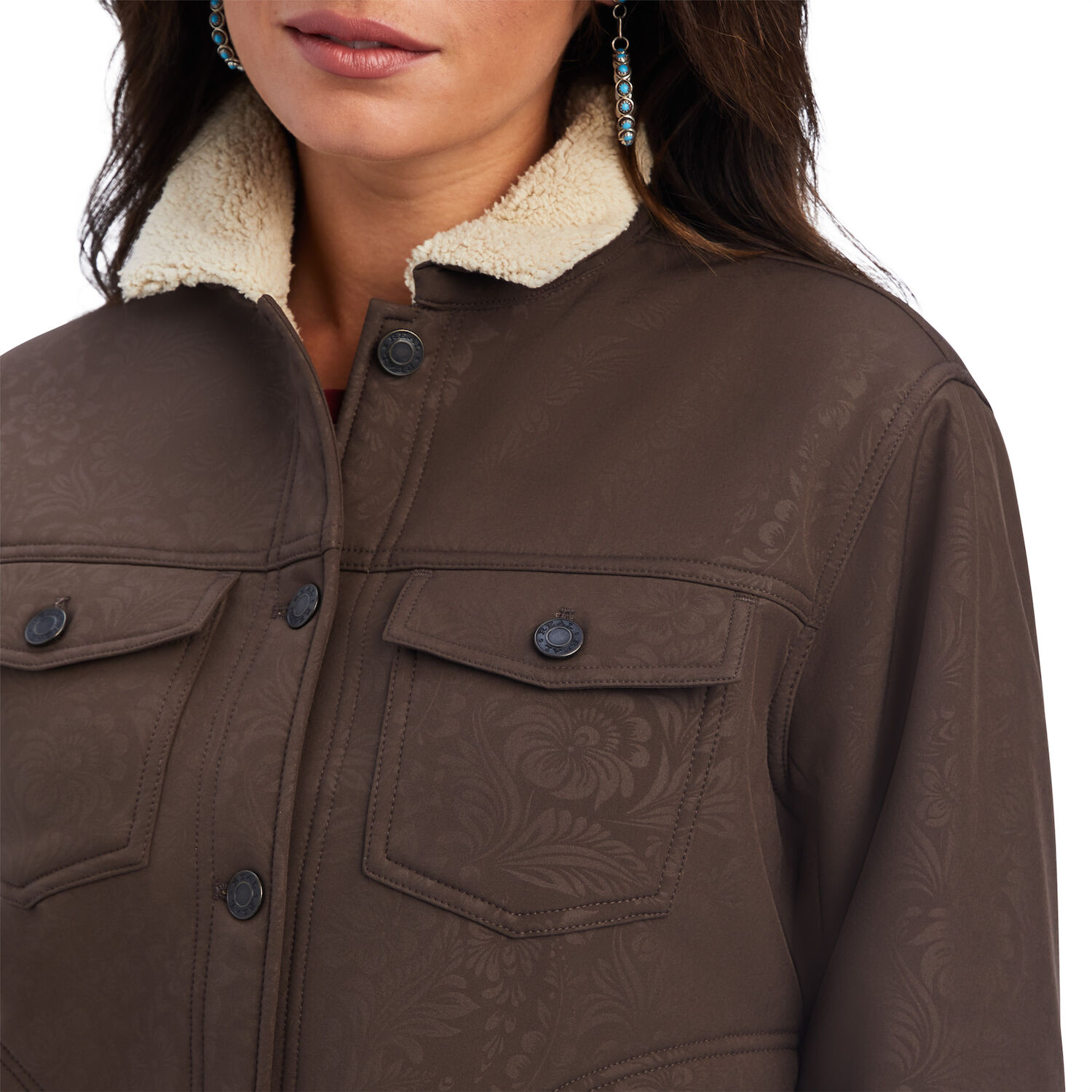 Ariat Women's Trucker Softshell Jacket