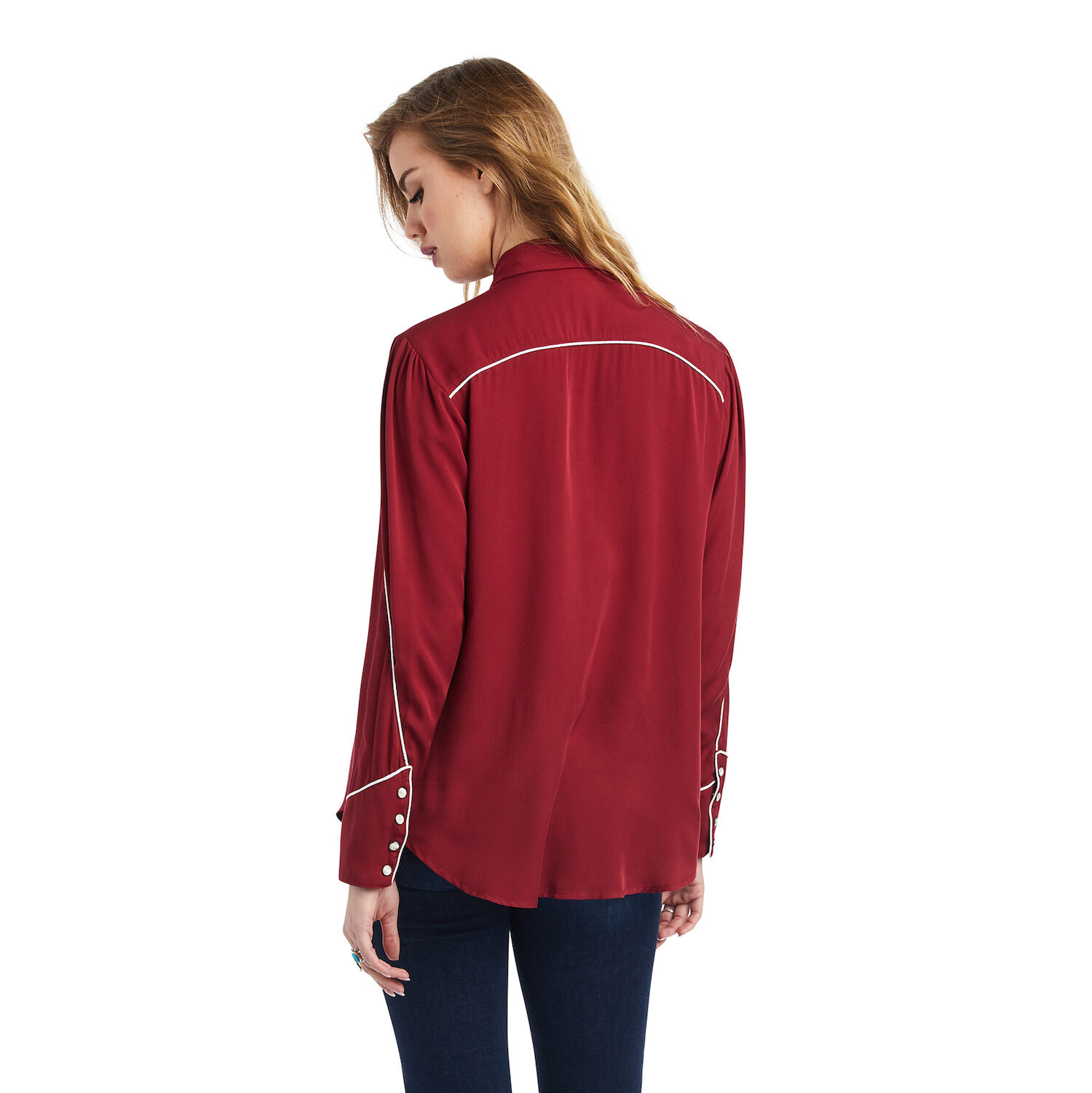 Ariat Women's The City Top in Rubaiyat