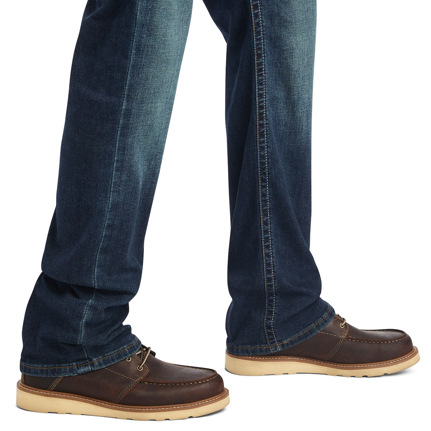 Ariat Men's M7 Slim Bracken Straight Jean 