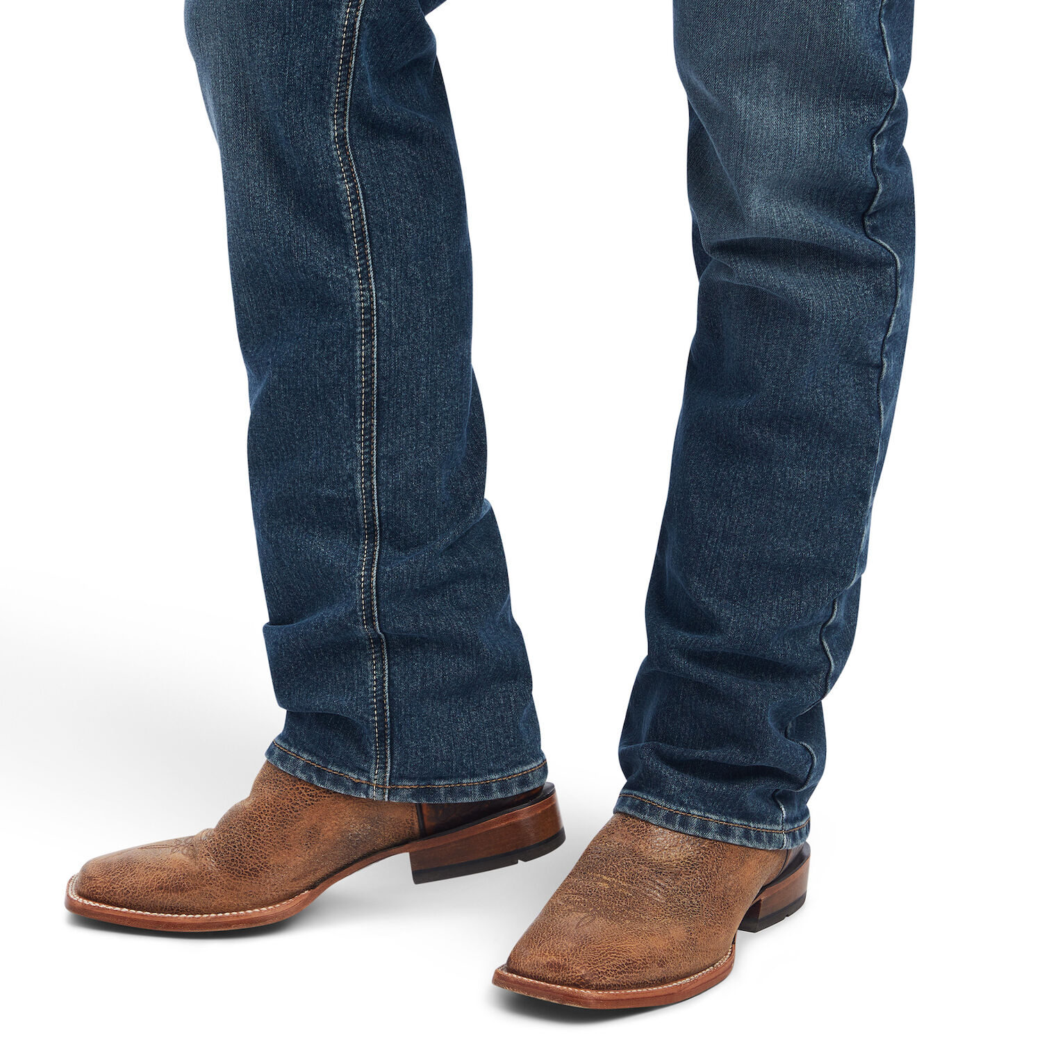 Ariat Men's M4 Relaxed Silvano Straight Jean 