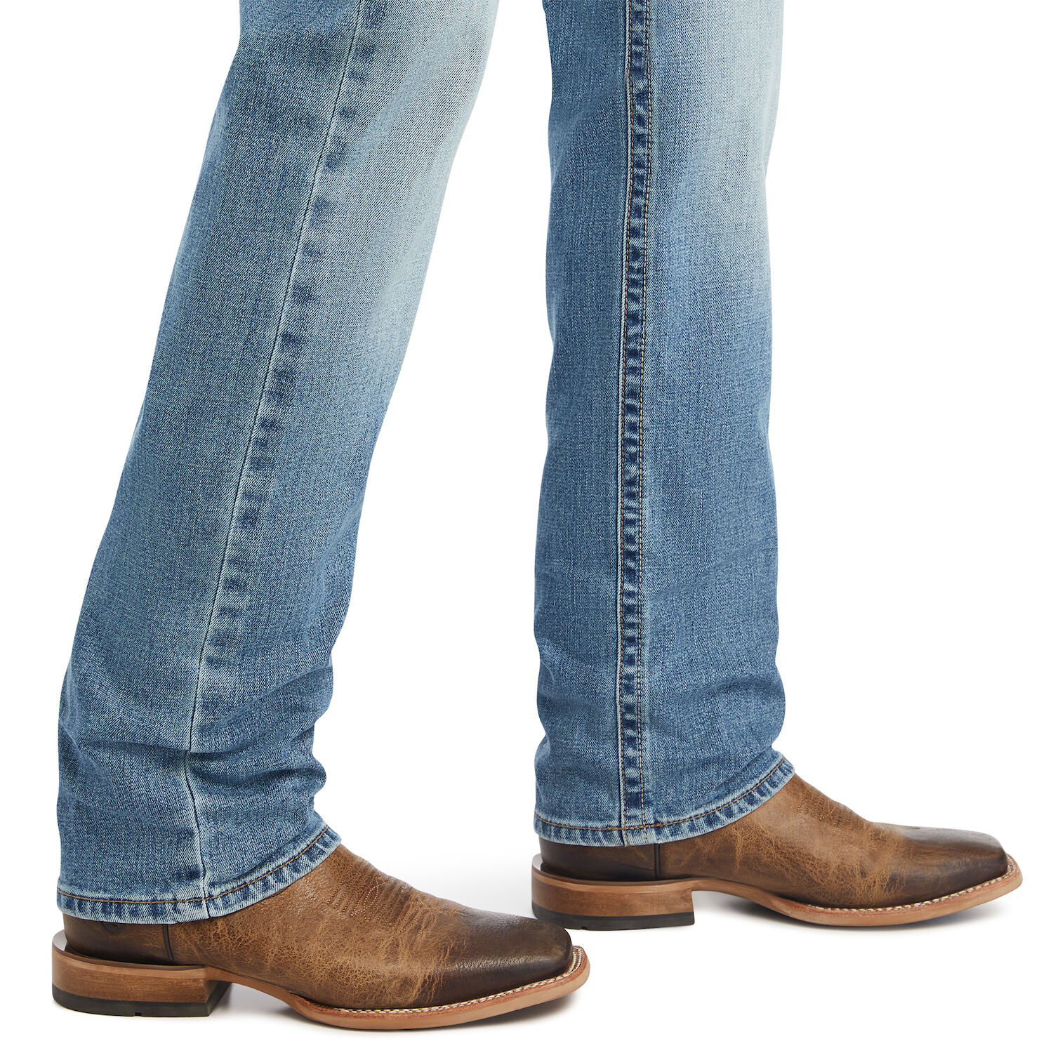 Ariat Men's M4 Relaxed Madera Straight Jean 