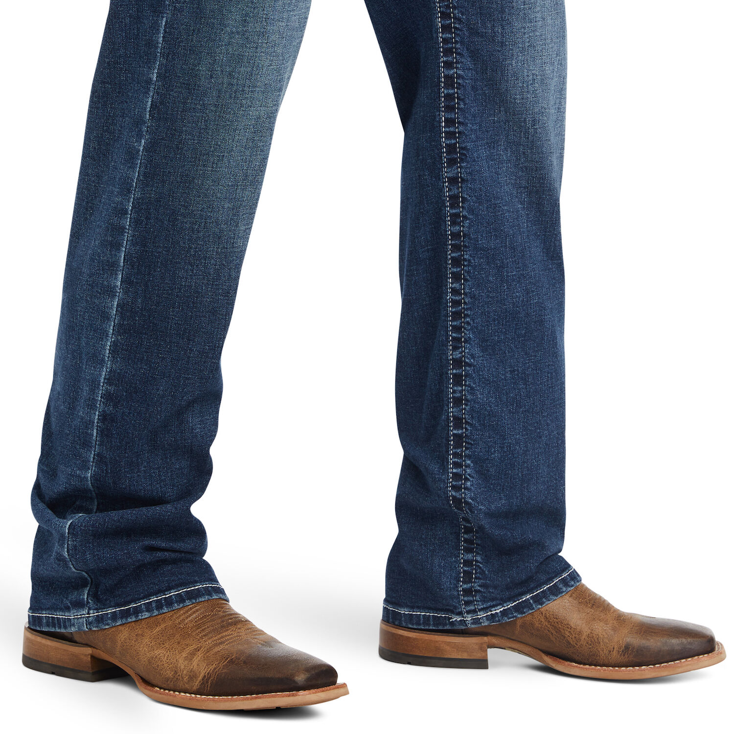 Ariat Men's M4 Relaxed Hugo Bootcut Jean 