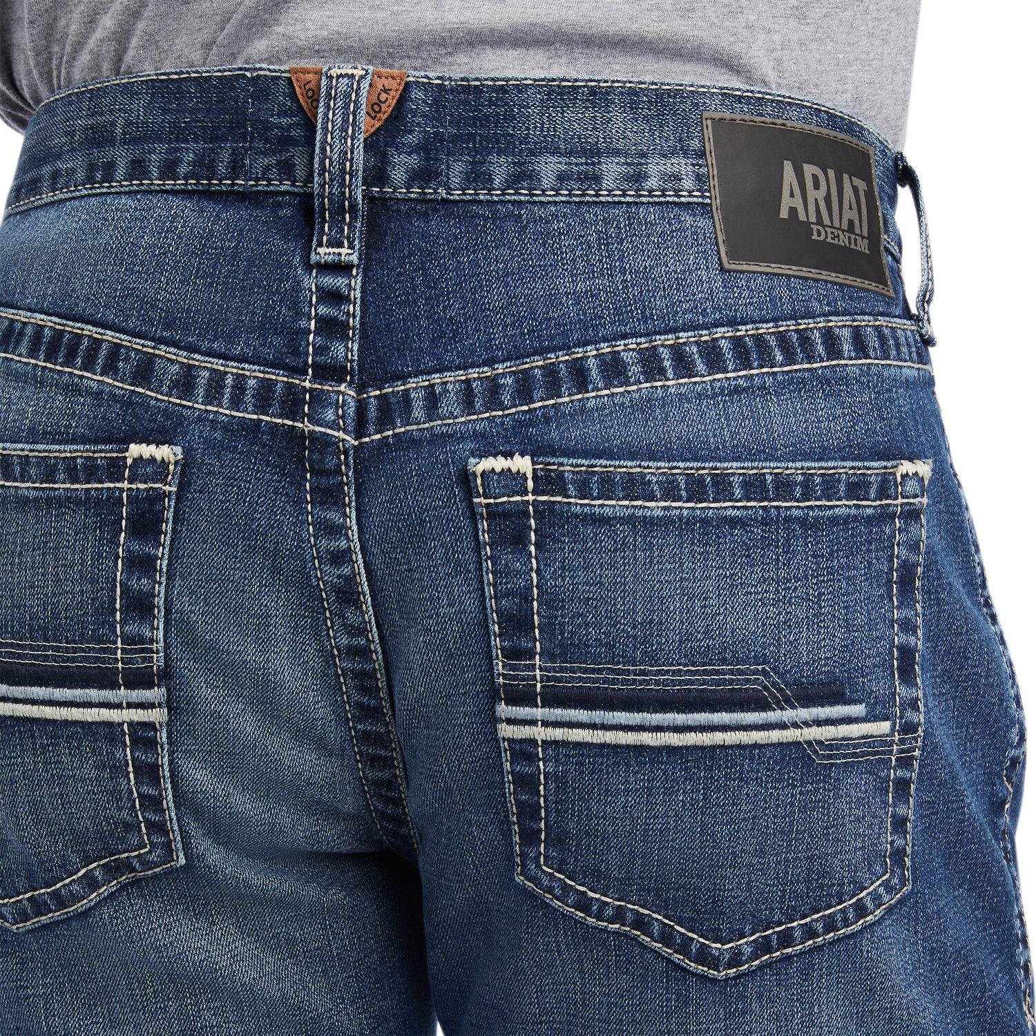 Ariat Men's M2 Traditional Relaxed Destin Jean