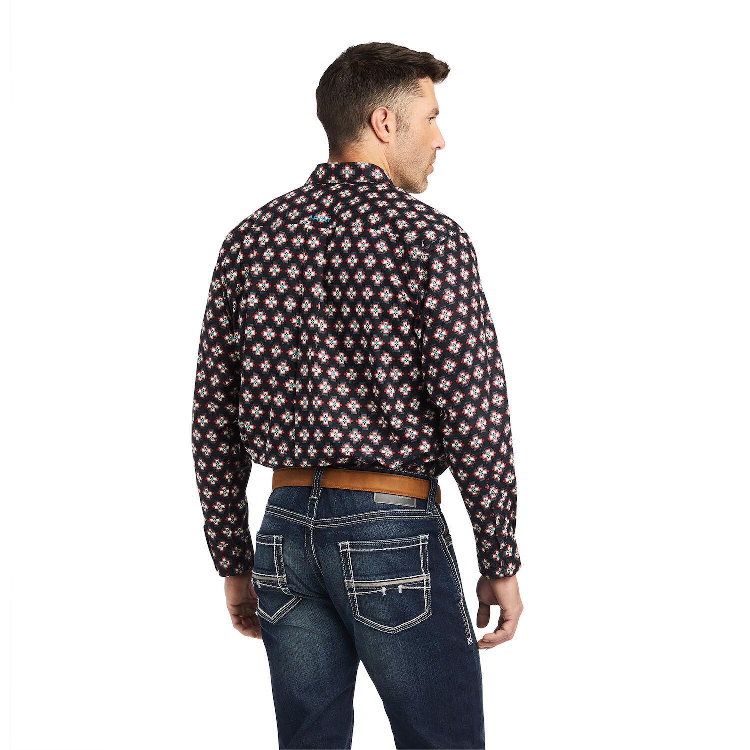 Ariat Men's Kasey Classic Fit Shirt