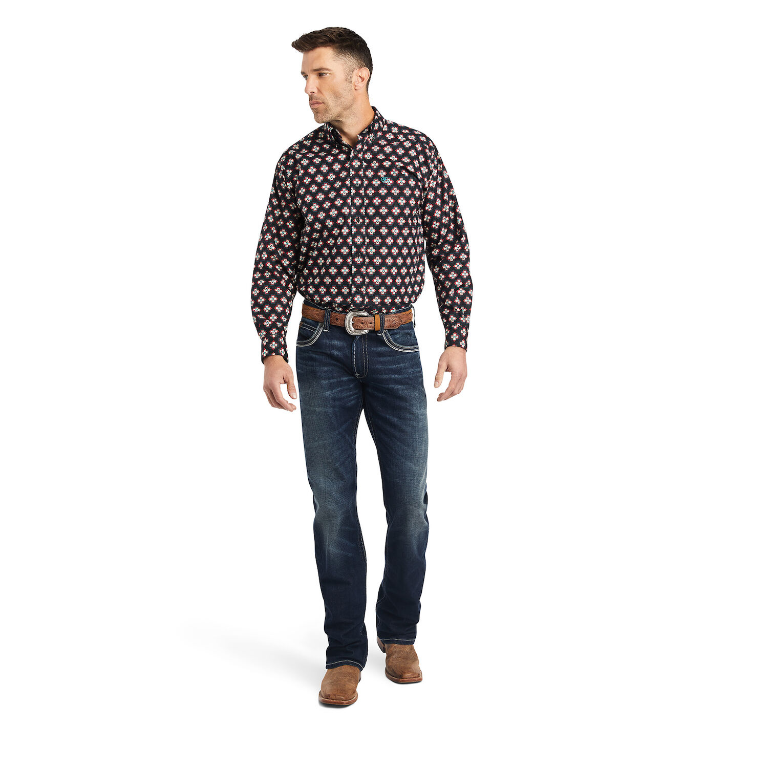 Ariat Men's Kasey Classic Fit Shirt