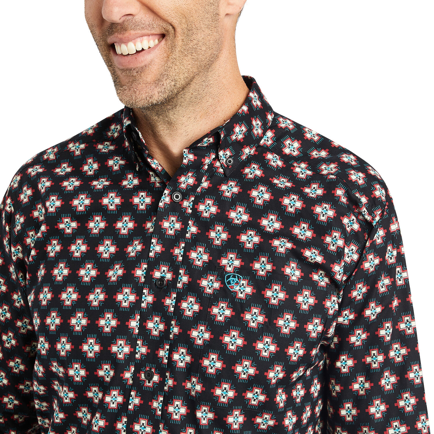 Ariat Men's Kasey Classic Fit Shirt