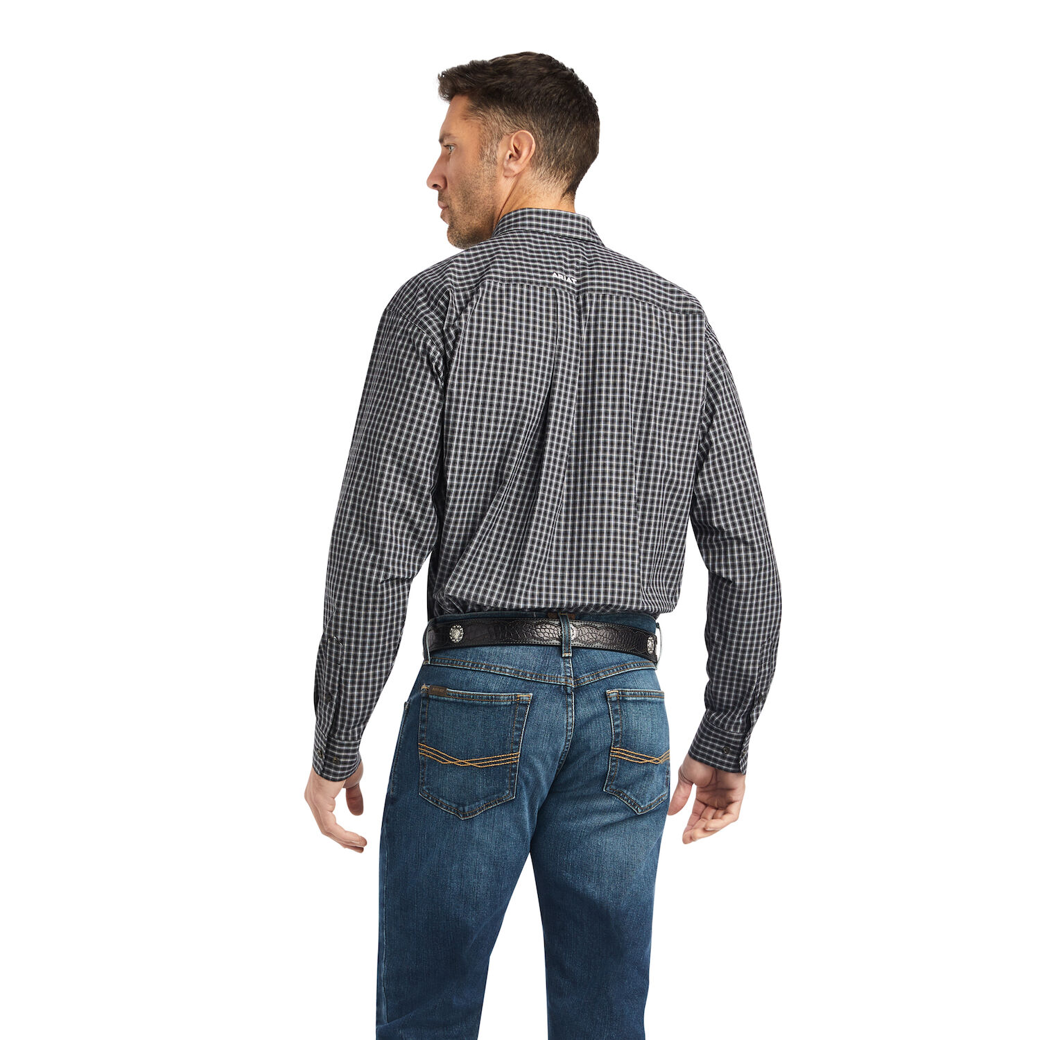 Ariat Men's Pro Series Kyrie Classic Fit Shirt