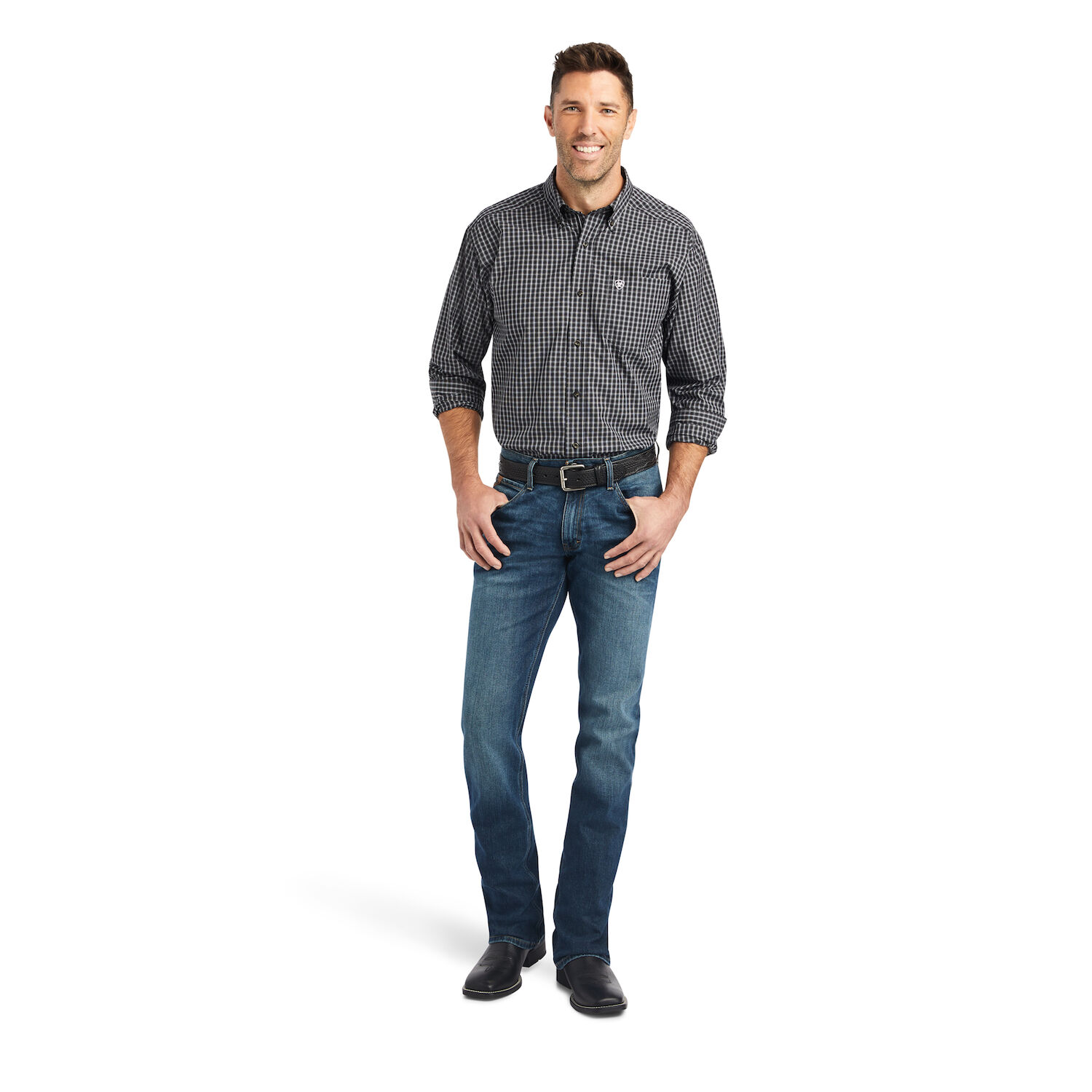 Ariat Men's Pro Series Kyrie Classic Fit Shirt