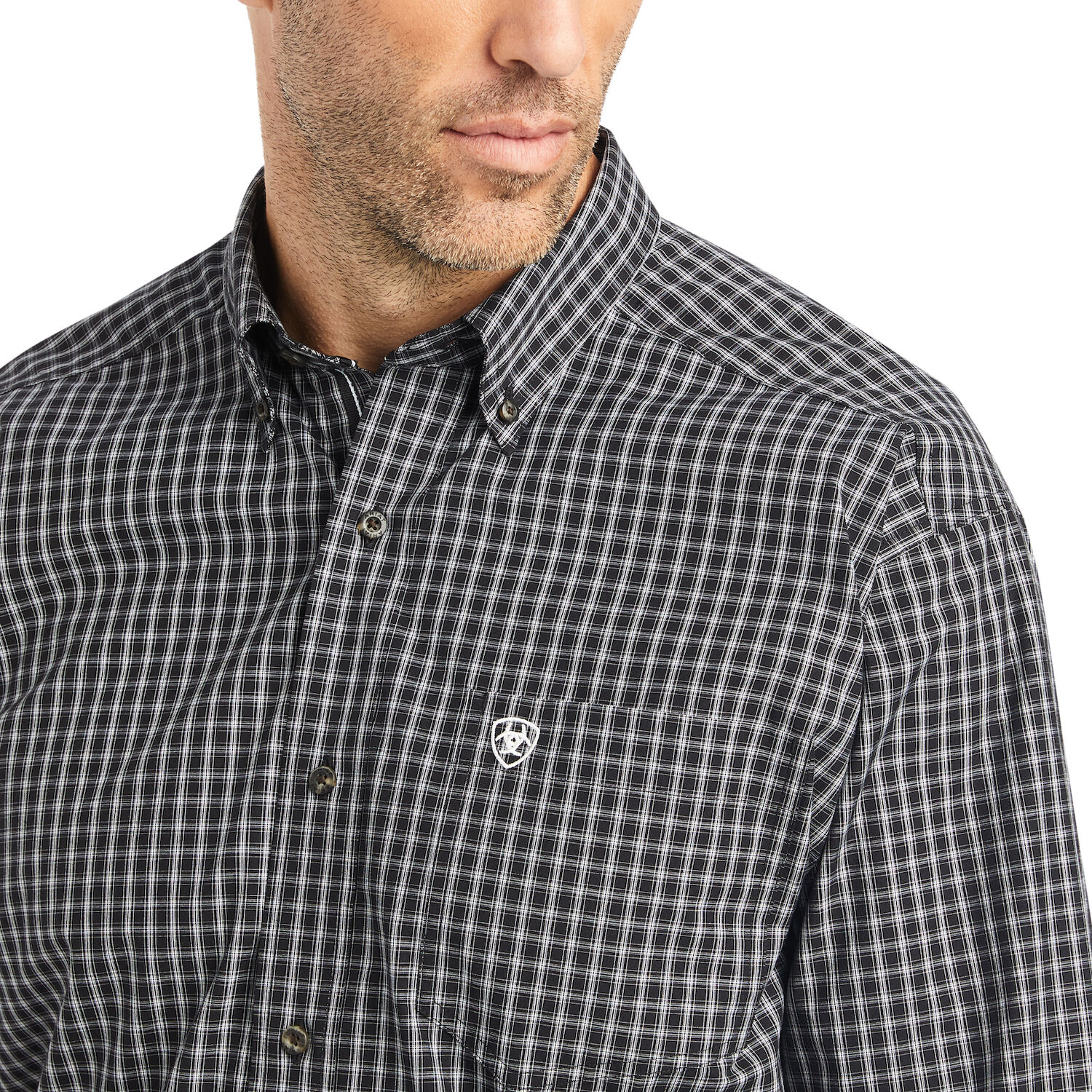 Ariat Men's Pro Series Kyrie Classic Fit Shirt